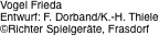 Vogel Frieda